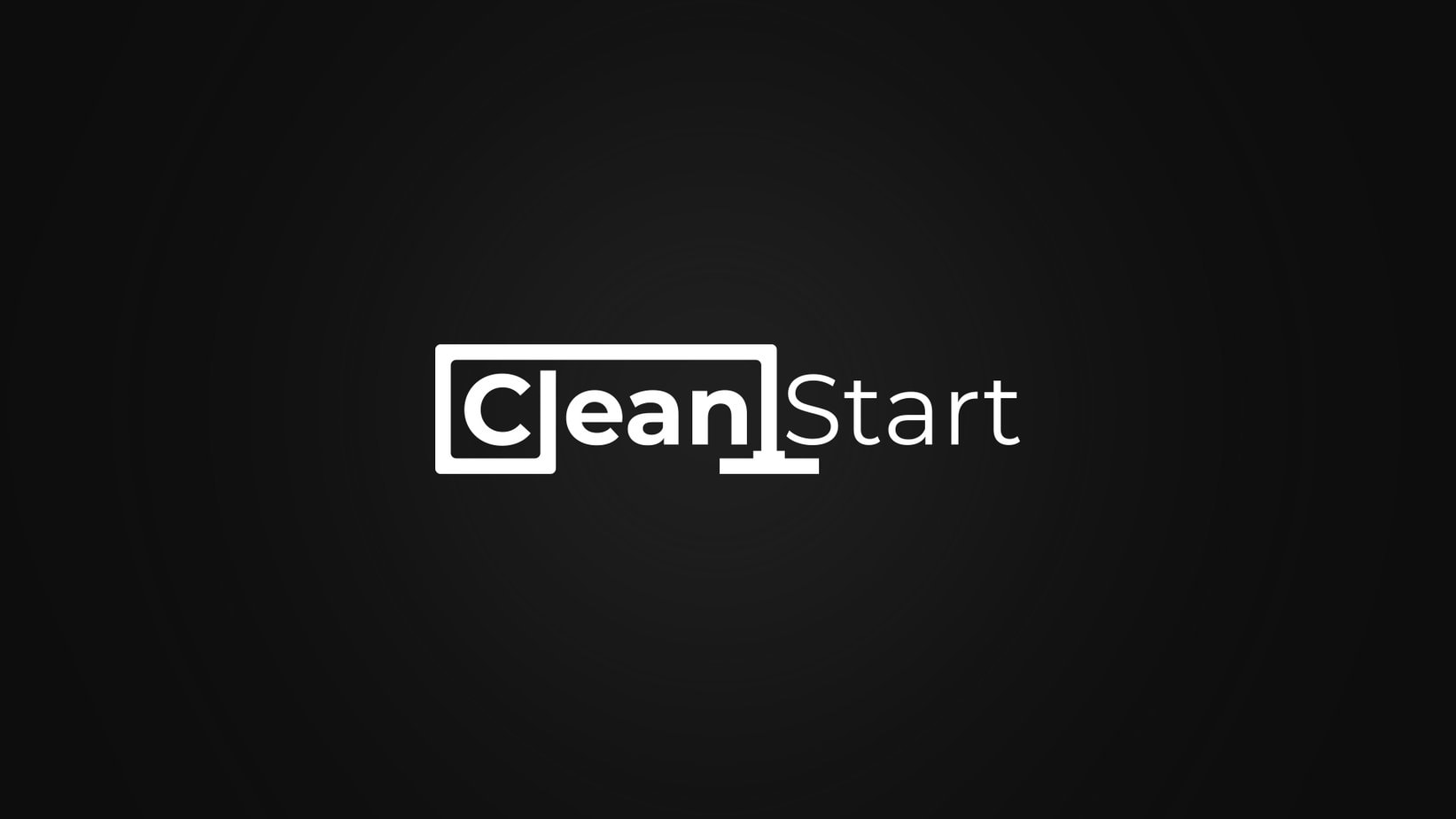 Clean Start Logo Design